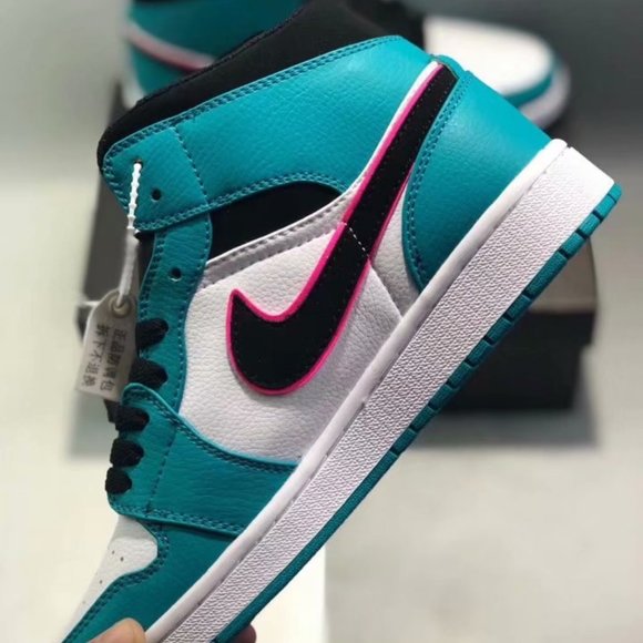 Nike air Jordan Blue shoe fashion AJ series main image 7